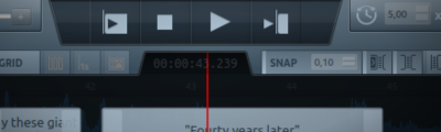 How to adjust timing of subtitles